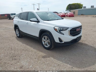 GMC TERRAIN 2020