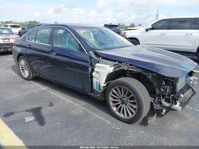 BMW 535I 2012