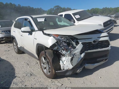 TOYOTA RAV4 HYBRID 2020