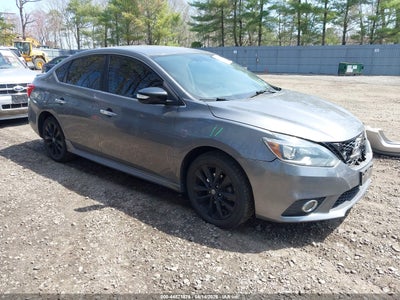 NISSAN SENTRA 2017