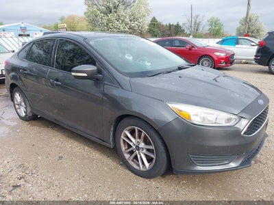 FORD FOCUS 2018
