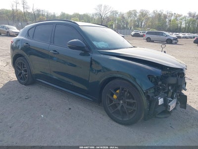 ALFA ROMEO STELVIO 2020