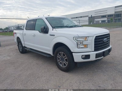 FORD F-150 2017