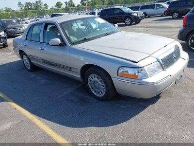 MERCURY GRAND MARQUIS 2003
