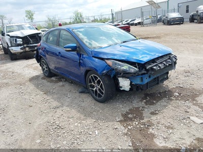 FORD FOCUS 2018