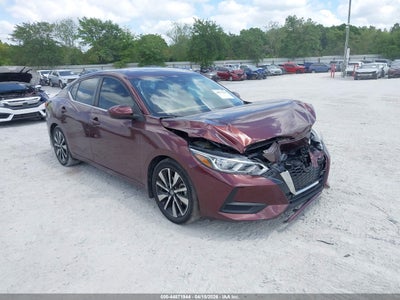 NISSAN SENTRA 2023