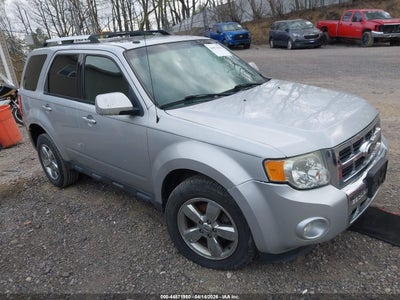 FORD ESCAPE 2012