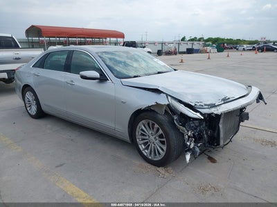CADILLAC CT6 2017