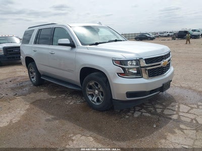 CHEVROLET TAHOE 2020