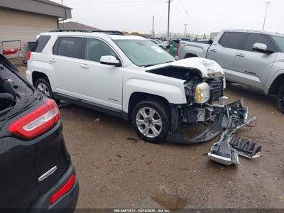 GMC TERRAIN 2017