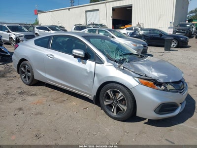 HONDA CIVIC 2015