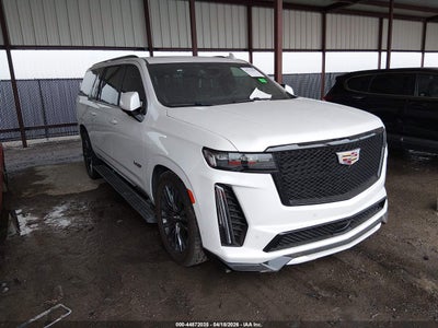 CADILLAC ESCALADE ESV 2023