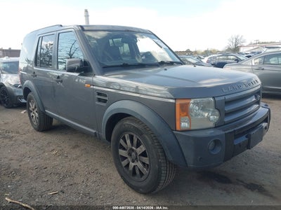LAND ROVER LR3 2006