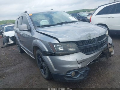 DODGE JOURNEY 2018