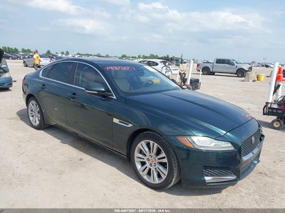 JAGUAR XF 2016