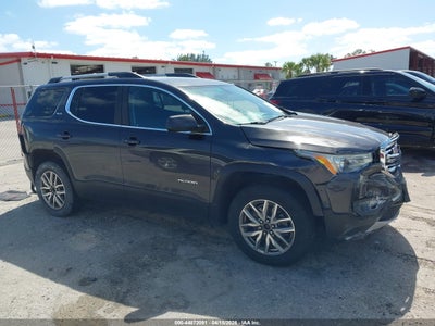 GMC ACADIA 2017