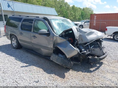 GMC YUKON XL 1500 2008