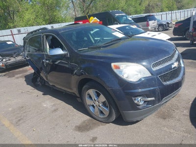 CHEVROLET EQUINOX 2015