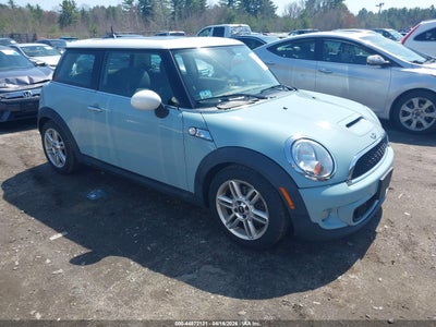 MINI HARDTOP 2013