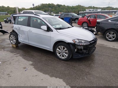 VOLKSWAGEN GOLF SPORTWAGEN 2019