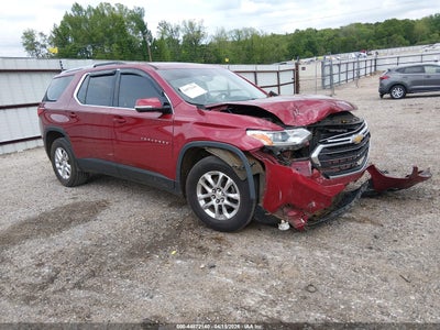 CHEVROLET TRAVERSE 2018