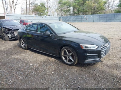 AUDI A5 2018