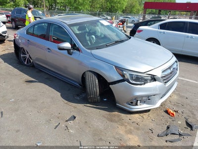 SUBARU LEGACY 2019
