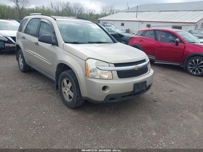 CHEVROLET EQUINOX 2009