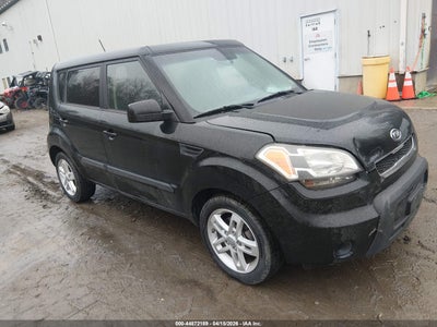 KIA SOUL 2011