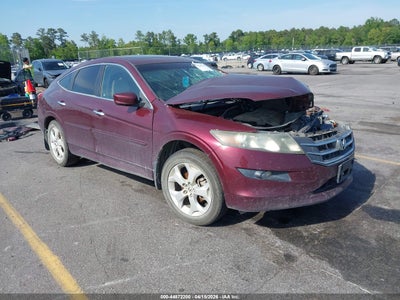 HONDA CROSSTOUR 2012
