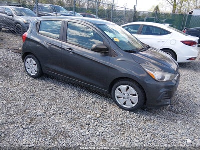 CHEVROLET SPARK 2017