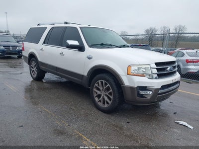 FORD EXPEDITION EL 2015