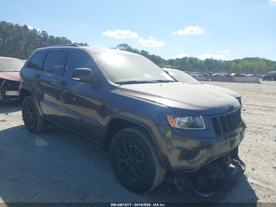 JEEP GRAND CHEROKEE 2014