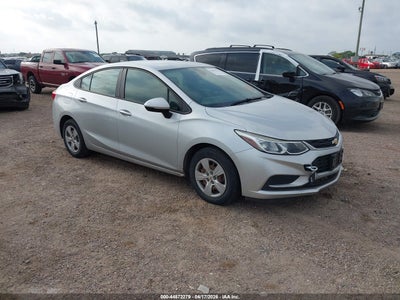 CHEVROLET CRUZE 2018