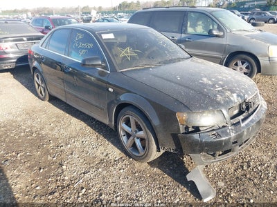 AUDI A4 2002