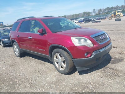 GMC ACADIA 2008