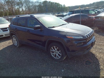 JEEP CHEROKEE 2014