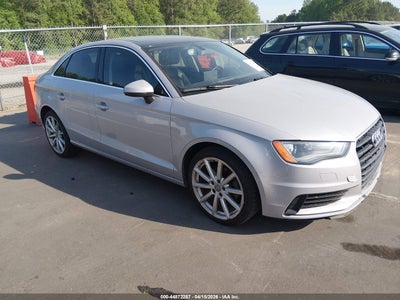 AUDI A3 2015