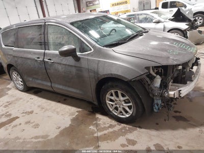 CHRYSLER VOYAGER 2020