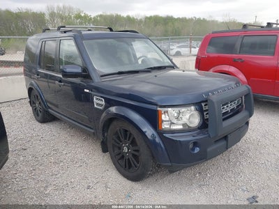 LAND ROVER LR4 2012