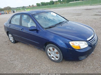 KIA SPECTRA 2007