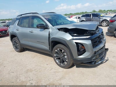 CHEVROLET EQUINOX 2026