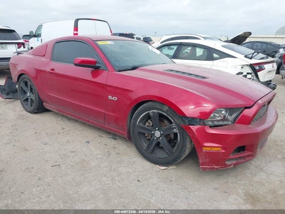FORD MUSTANG 2013