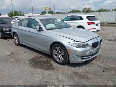 BMW 528I 2012