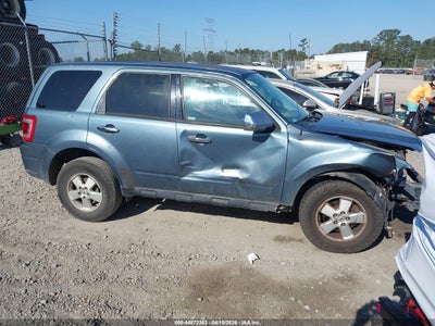FORD ESCAPE 2011