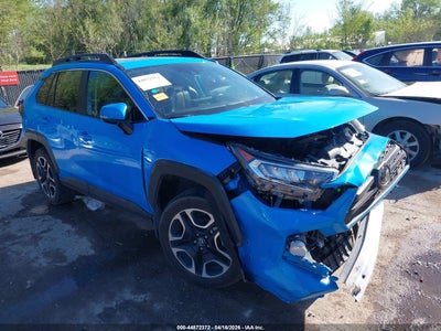 TOYOTA RAV4 2020