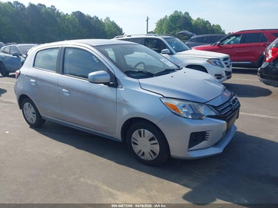 MITSUBISHI MIRAGE 2021