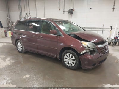 HONDA ODYSSEY 2008