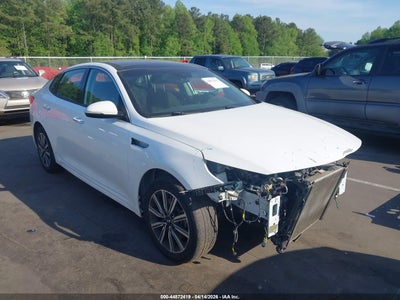 KIA OPTIMA 2019