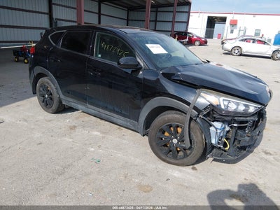 HYUNDAI TUCSON 2019